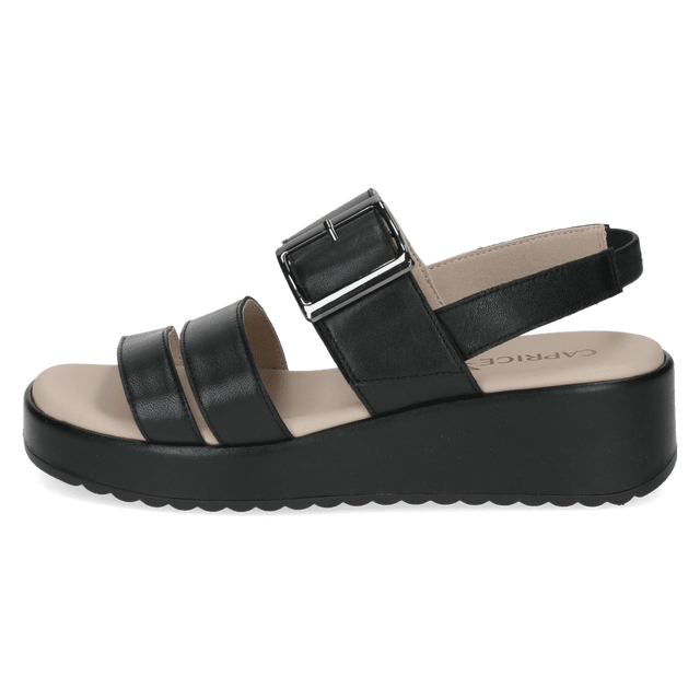 Chaussure basse confort CAPRICE Femme 9-24753 noir | Chaussures Chaussure basse confort CAPRICE Femme 9-24753 noir | Chaussures